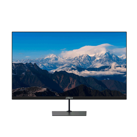 Monitor LED 27” (16:9) Dahua LM27-C200 1080p 250cd/m2 wejścia HDMI 1.4, VGA