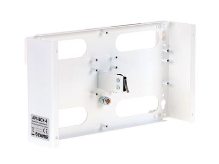 Obudowa metalowa Ewimar APS-BOX-4 do modułów ochronnych APS i AZS