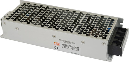 Przetwornica Mean Well RSD-150C-12 obniżająca napięcie 33,6÷62,4VDC > 12VDC 12,5A 150W