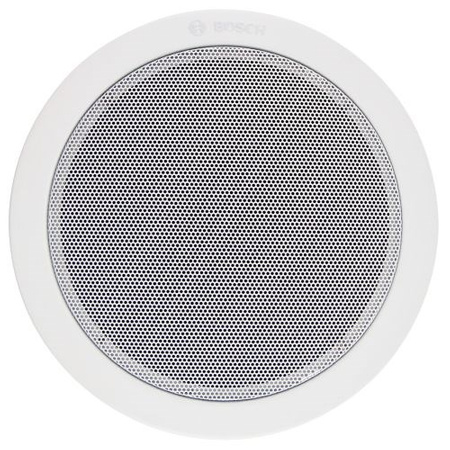 Głośnik Bosch LC3-UM06E 6W metal Ø19,9x7,6cm biały IP21C