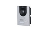 Stacja bramowa 1 lokal Dahua VTO2202F-P-S3 Villa Door Station wandaloodporna podtynkowa otwieranie aplikacja kamera 168/87° srebrna/czarna
