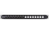 Ogranicznik przepięć 8-kanałowy serii EXT Ewimar PTF-58R-EXT/InPoE/A do sieci LAN z aktywnym iniektorem PoE w module RACK