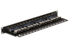 Ogranicznik przepięć 16-kanałowy serii EXT Ewimar PTF-516R-EXT/InPoE/A do sieci LAN z aktywnym iniektorem PoE w module RACK