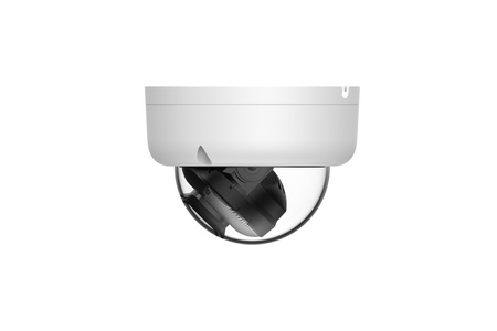 Kamera zewnętrzna do monitoringu IP Dahua IPC-HDBW1439E1-A-IL-0280B-S6 4Mpx kopułkowa wandaloodporna stałoogniskowa 2,8mm, IR/LED 30m