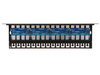 Ogranicznik przepięć 16-kanałowy serii EXT Ewimar PTF-516R-EXT/InPoE/A do sieci LAN z aktywnym iniektorem PoE w module RACK