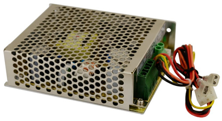 Zasilacz buforowy do obudowy Mean Well SCP-50-24 27,6VDC 1,8A 49,7W