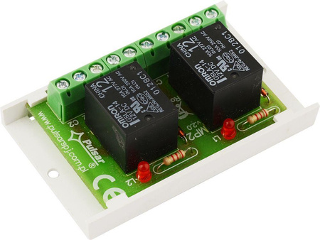 Moduł przekaźnikowy MP2 Pulsar AWZ529