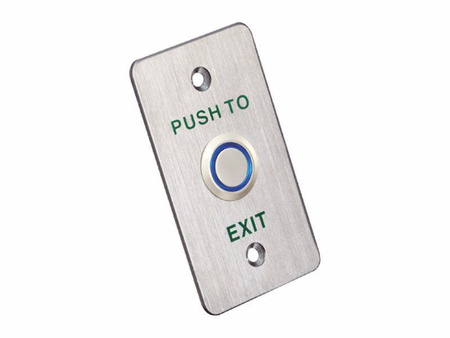 Przycisk wyjścia Scot BT-7AN podtynkowy z podświetleniem