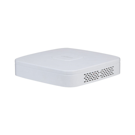 Rejestrator do monitoringu IP Dahua NVR2104-I2 4 kanałowy ( do kamer max. 12Mpx na 1 dysk max. 10TB ) audio