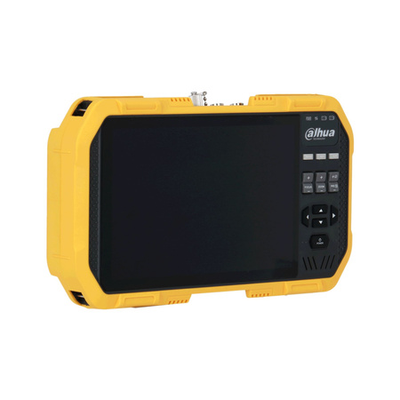 Tester IP Dahua PFM907-E HDCVI / AHD / HDTVI / CVBS, LCD 7" dotykowy, PoE