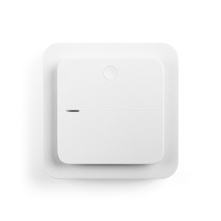 Czujka dymu GENEVO EVOSMOKE NX WH biały system EvoLiNK