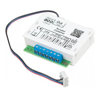 Sumator video ACO CDNVS do CDN (system P)