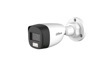 Kamera zewnętrzna do monitoringu HDCVI Dahua HAC-HFW1200CL-IL-A-0280B-S6 2Mpx bullet stałoogniskowa 2,8mm IR/LED 20m