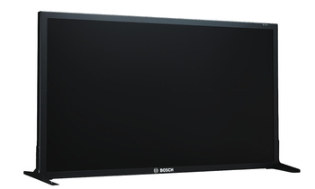 Monitor LED 27” (16:9) Bosch UML-274-90 1080p 350cd/m2 3000:1 HDMI, DP, DVI, VGA