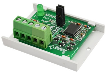 Moduł przekaźnika PC2 czasowego Pulsar AWZ518