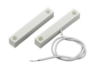 Kontaktron magnetyczny Bosch ISN-CSM20-WGW do montażu powierzchniowego biały