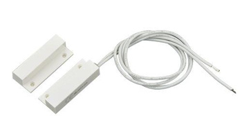 Kontaktron magnetyczny Bosch ISN-CFM-102W do montażu powierzchniowego biały