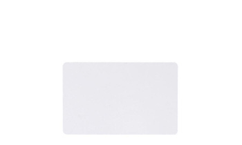 Karta zbliżeniowa RFID Unique 125kHz (EM) Roger EMC-4 cienka (ISO) 0,8mm biała