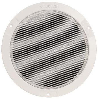 Głośnik Bosch LBC3087/41 metal Ø19,9x7cm biały IP32