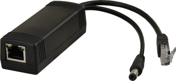 Splitter / zasilacz PoE Pulsar SP-POE12 1P 13W