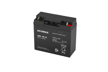 Akumulator Acumax AML 18-12 (12V 18Ah)