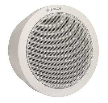 Głośnik Bosch LB1-UM06E-16W 6W metal Ø19,9x10,5cm biały IP32