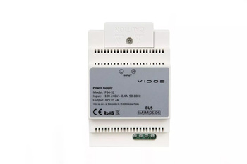 Zasilacz Vidos P64-32 32VDC 2A 64W z separatorem