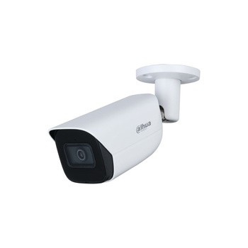 Kamera zewnętrzna do monitoringu IP Dahua IPC-HFW3541E-AS-0280B-S2 5Mpx bullet stałoogniskowa 2,8mm IR 50m port micro SD