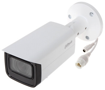 Kamera zewnętrzna do monitoringu IP Dahua IPC-HFW1230T-ZS-2812-S5 2Mpx bullet zmiennoogniskowa 2,8-12mm IR 50m