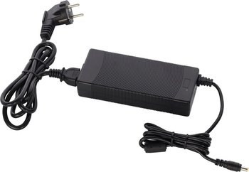 Zasilacz Pulsar PSD520300 52VDC 3A 160W do CCTV z wtyczką 5,5x2,1mm