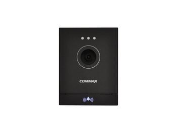 Stacja bramowa 1 lokal Commax CIOT-D20M CIOT natynkowa kamera 95/55° czarna