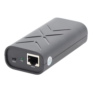 Splitter / zasilacz PoE Pulsar SP-POE20G 1P 20W