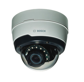 Kamera zewnętrzna do monitoringu IP Flexidome outdoor 4000 Bosch NDI-41012-V3 1Mpx kopułkowa wandaloodporna zmiennoogniskowa 3,3-10mm IR 15m, port kart microSD