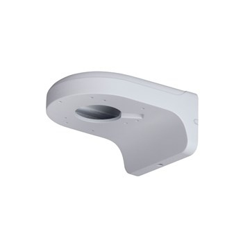 Uchwyt ścienny Dahua zewnętrzny Dahua PFB203W do kamer kopułkowych aluminium biały
