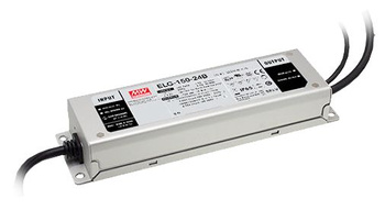 Zasilacz LED Mean Well ELG-150-24B 24VDC 6,25A 150W IP67