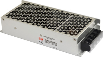 Przetwornica Mean Well RSD-200B-24 obniżająca napięcie 16,8÷31,2VDC > 24VDC 8,4A 200W