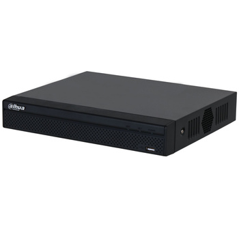 Rejestrator do monitoringu IP Dahua NVR2104HS-4KS3 4 kanałowy ( do kamer max. 12Mpx na 1 dysk max. 20TB ), alarm, audio