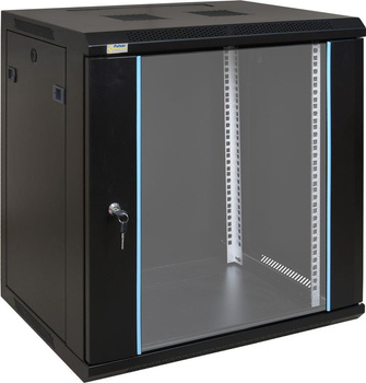 Szafa RACK 19” 12U 600×450 Pulsar RW1264 wisząca złożona