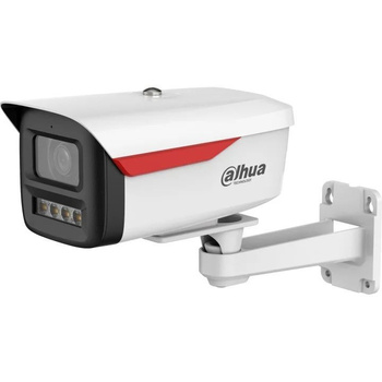 Kamera zewnętrzna do monitoringu HDCVI Dahua IPC-HFW2449M-S-LED-0360B-B-PRO 4Mpx bullet stałoogniskowa 3,6mm LED 50m