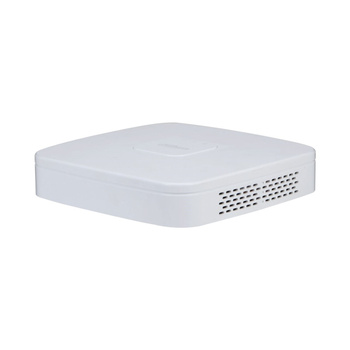 Rejestrator do monitoringu IP Dahua NVR4116-EI 16 kanałowy ( do kamer max. 16Mpx na dysk max. 16TB ) audio