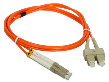 Patchcord Alantec FOC-LCSC-5MMD-2 MM OM2 LC-SC duplex 50/125 2m