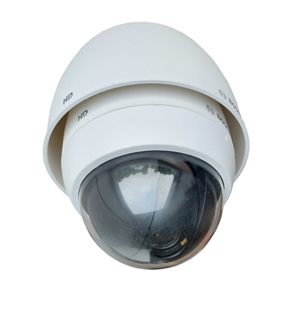 Kamera zewnętrzna do monitoringu IP Autodome 7000 Bosch VG5-7220-EPC5 2Mpx obrotowa zmiennoogniskowa 4,7-94mm, port kart SD (z ekspozycji)