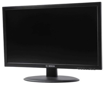Monitor LED 21,5” (16:9) Bosch UML-223-90 1080p 250cd/m2 1000:1 HDMI, DVI, VGA (z ekspozycji)