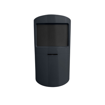 Czujka ruchu PIR GENEVO EVOPIR NX GY szara system EvoLiNK, soczewka Fresnela, 12m