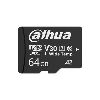 Karta pamięci microSD Dahua TF-W100-64GB 64GB