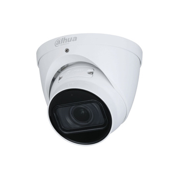 Kamera zewnętrzna do monitoringu IP Dahua IPC-HDW3541T-ZS-27135-S2 5Mpx kopułkowa/eyeball zmiennoogniskowa 2,7-13,5mm IR 40m port micro SD