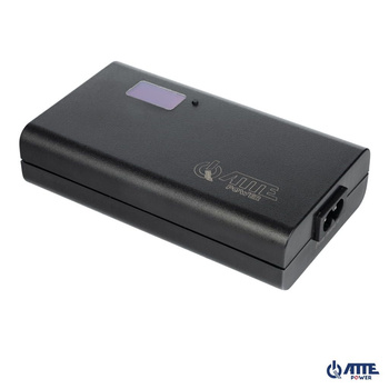 Zasilacz PoE Atte IPM-90-550 55V 90W 1 kanał 10/100/1000Mbps