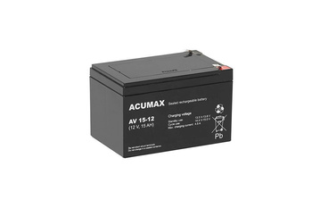 Akumulator Acumax AV 15-12 (12V 14Ah)