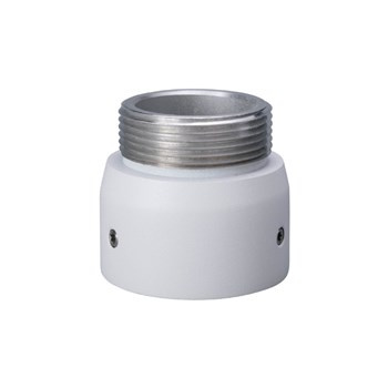 Adapter montażowy do kamer obrotowych Dahua PFA110 do uchwytów gwintowanych biały