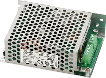 Przetwornica Pulsar DCDC-12V5A-SD obniżająca napięcie 20÷60VDC > 12VDC 5A 60W